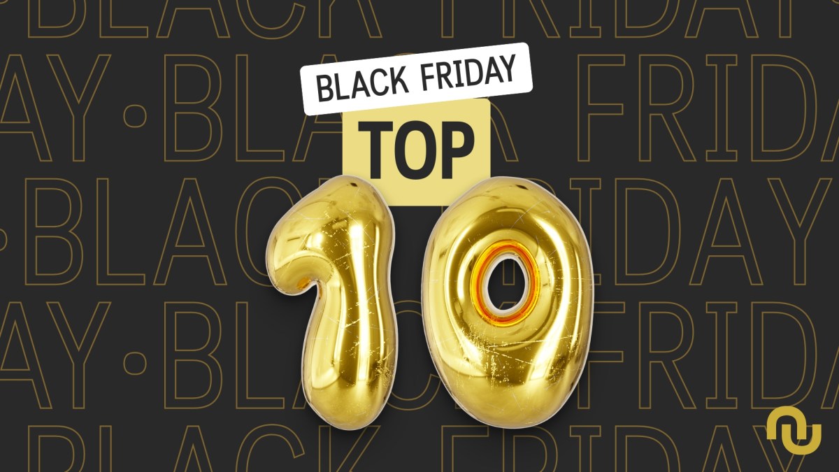 Top 10 Black Friday // Source : Numerama Top 10 Black Friday // Source : Numerama
