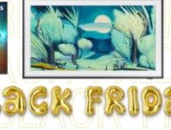 TV Black Friday // Source : Numerama