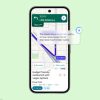 Google Maps et Gemini. // Source : Google