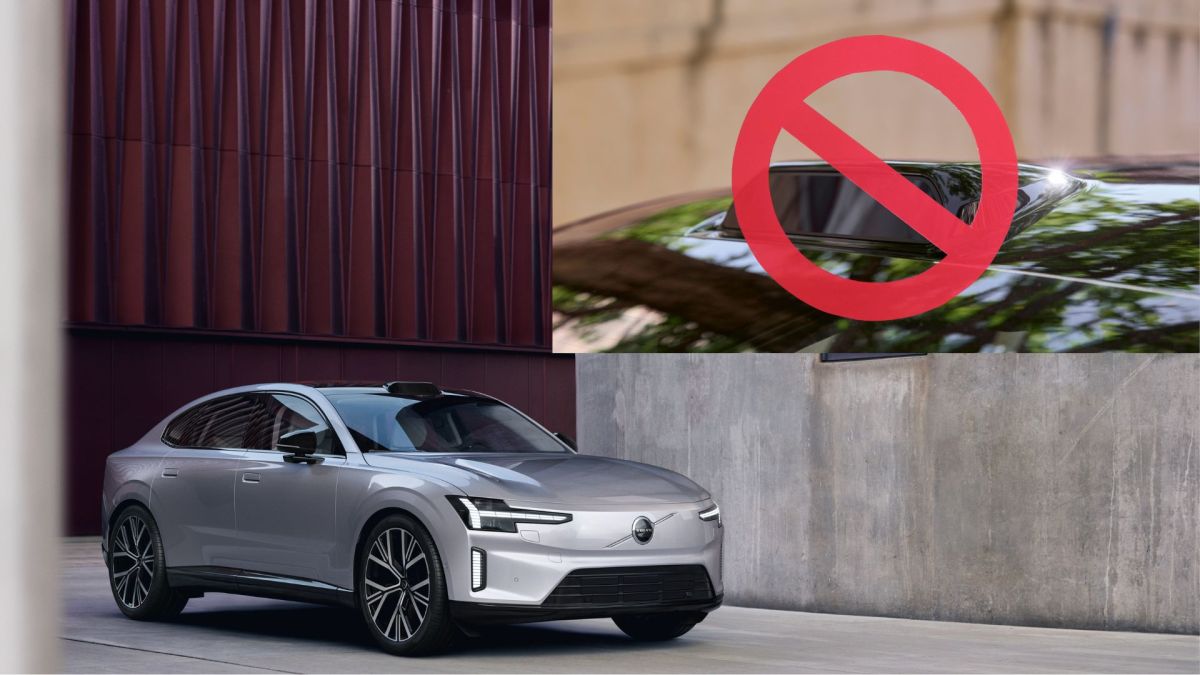 Volvo abandonne son partenaire de LiDAR. // Source : Une par Robin San Vicente pour Numerama Volvo abandonne son partenaire de LiDAR. // Source : Une par Robin San Vicente pour Numerama