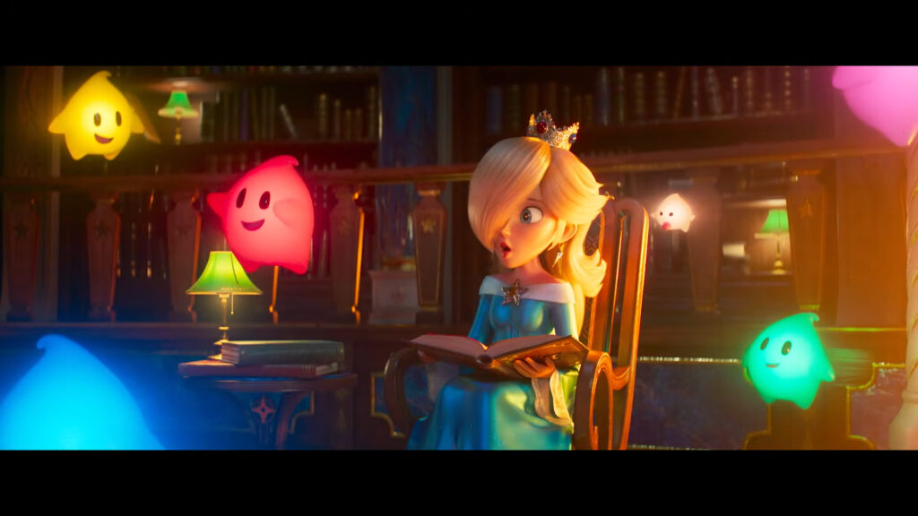 Harmony serait la soeur de Peach ? Harmony serait la soeur de Peach ?
