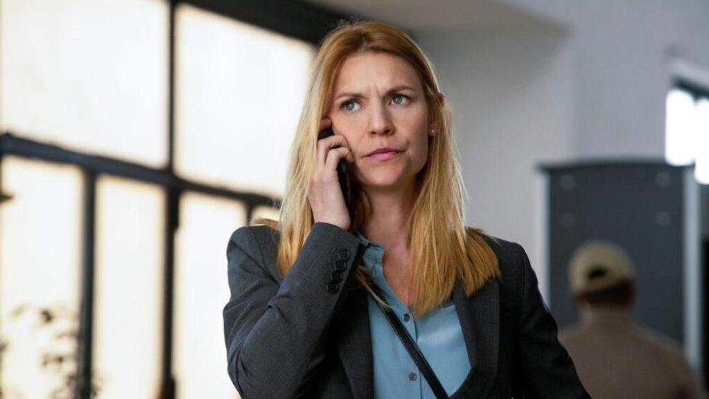 Homeland // Source : Showtime Homeland // Source : Showtime