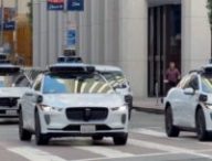 Waymo à San Francisco. // Source : Numerama