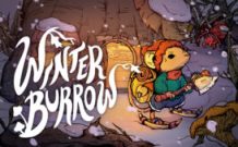 Winter Burrow // Source : pine creek games