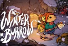 Winter Burrow // Source : pine creek games