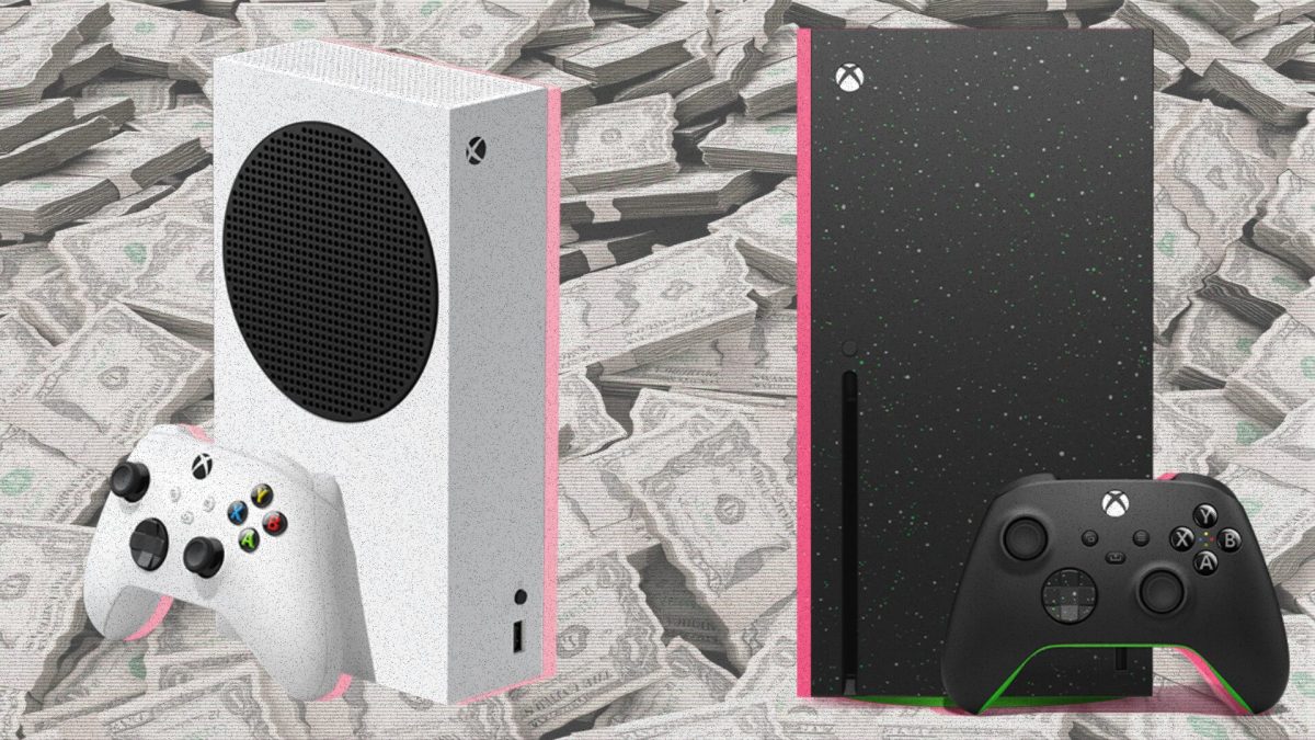 Microsoft pourrait augmenter une nouvelle fois le prix de ses consoles. // Source : Numerama / Microsoft Microsoft pourrait augmenter une nouvelle fois le prix de ses consoles. // Source : Numerama / Microsoft