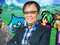 Yuji Horii // Source : Namuwiki, Square enix
