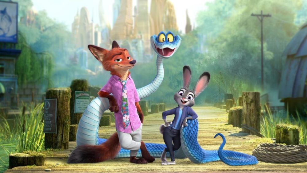 Zootopie 2 // Source : Disney Zootopie 2 // Source : Disney