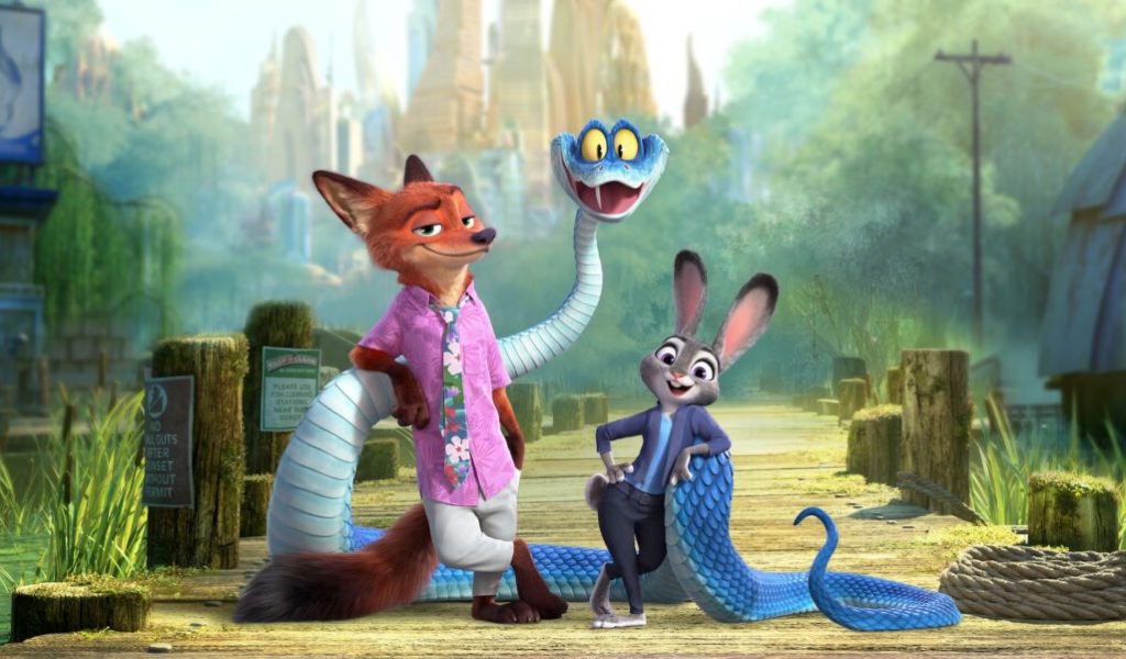 Zootopie 2 // Source : Disney Zootopie 2 // Source : Disney