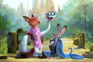 Zootopie 2 // Source : Disney Zootopie 2 // Source : Disney