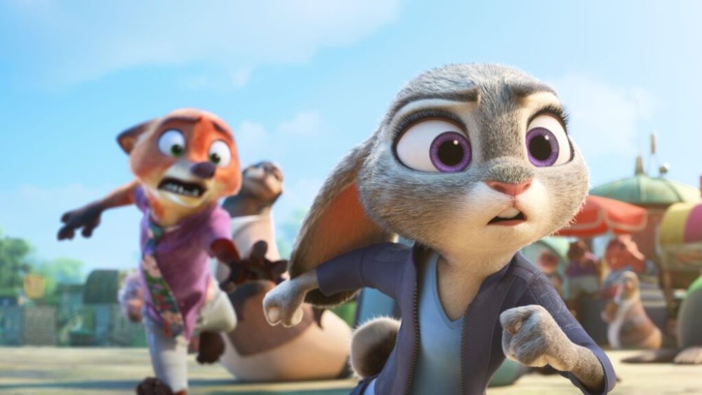 Zootopie 2 // Source : Disney Zootopie 2 // Source : Disney