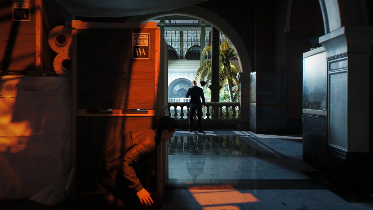 007 First Light // Source : IO interactive 007 First Light // Source : IO interactive