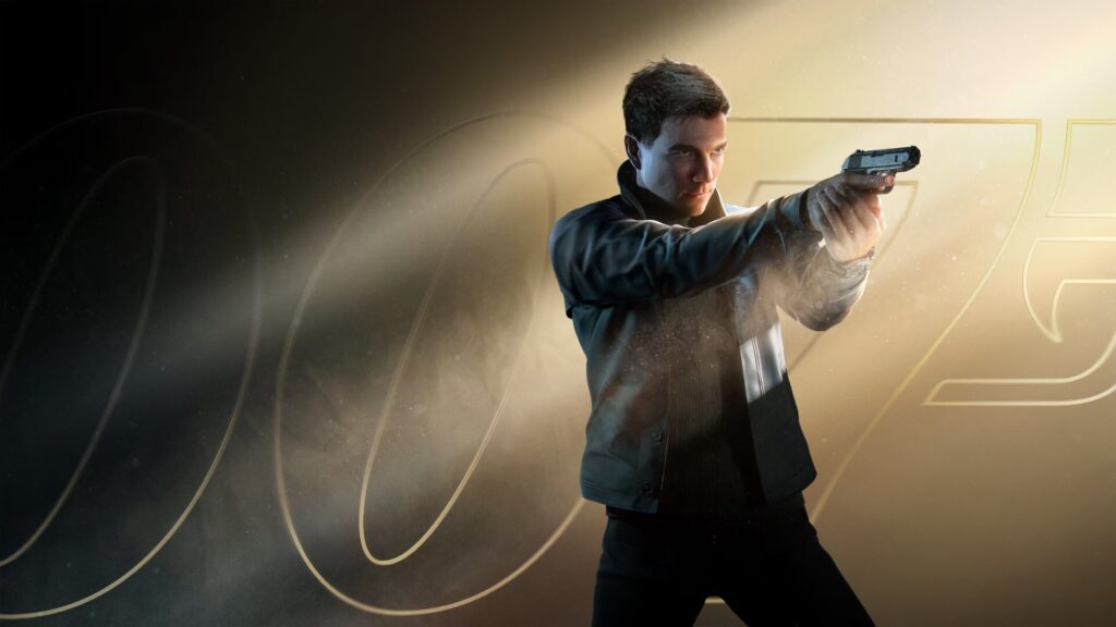 007 First Light // Source : IO Interactive