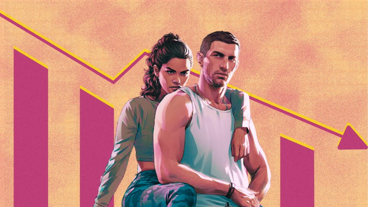 À un an de la sortie de GTA 6, les résultats de novembre 2025 publiés par Circana dressent un portrait morose du marché vidéoludique. // Source : Rockstar Games À un an de la sortie de GTA 6, les résultats de novembre 2025 publiés par Circana dressent un portrait morose du marché vidéoludique. // Source : Rockstar Games