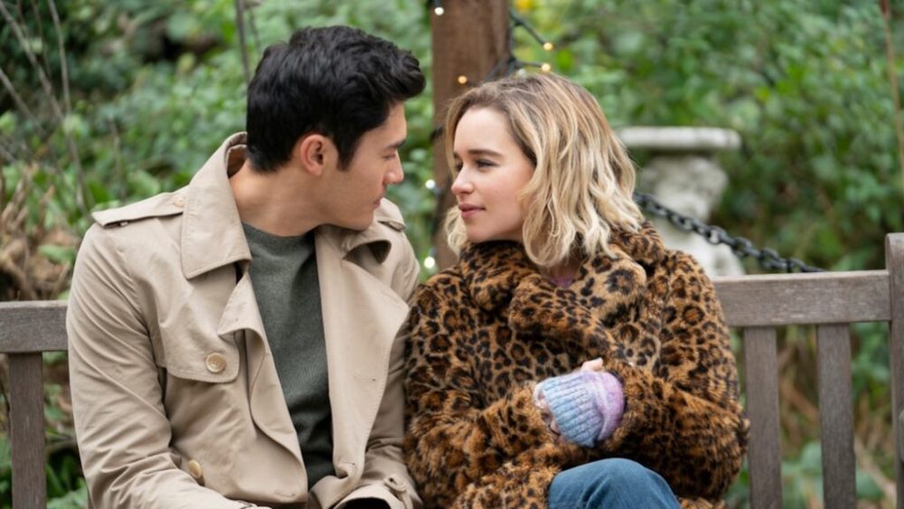 Last Christmas // Source : Universal Pictures Last Christmas // Source : Universal Pictures