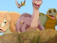 Le petit dinosaure, l'expédition héroïque. Source : Universal