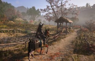Assassin's Creed Shadows sur Switch 2. // Source : Ubisoft