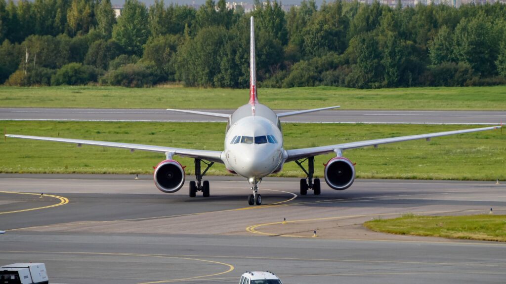 Airbus A320. // Source : Canva Airbus A320. // Source : Canva