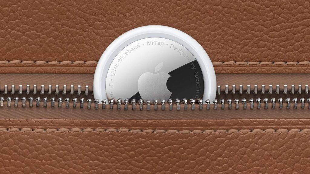 Apple AirTags // Source : Applee Apple AirTags // Source : Applee