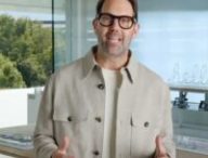 Alan Dye à la WWDC 2025. // Source : Apple Alan Dye à la WWDC 2025. // Source : Apple