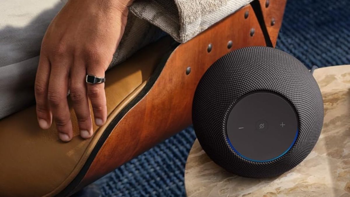 Amazon Echo Studio // Source : Amazon Amazon Echo Studio // Source : Amazon