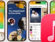 Apple Music Replay. // Source : Numerama