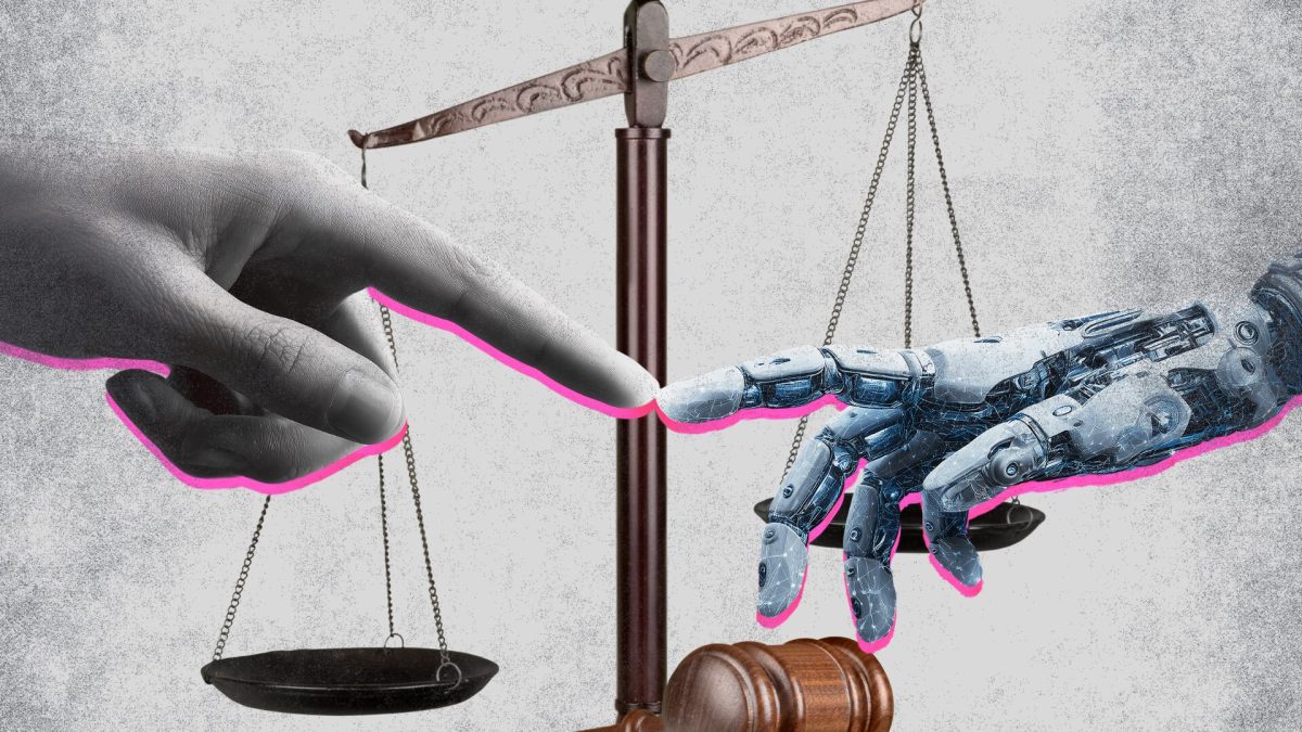 Le droit pourrait être bouleversé plus rapidement que prévu. // Source : Numerama Le droit pourrait être bouleversé plus rapidement que prévu. // Source : Numerama
