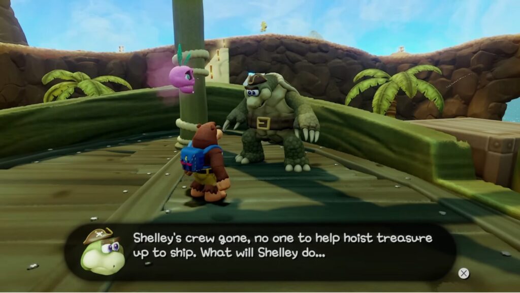 Banjo-Kazooie Mumbomania // Source : Eupholace Banjo-Kazooie Mumbomania // Source : Eupholace