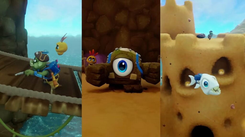 Banjo-Kazooie Mumbomania // Source : Eupholace Banjo-Kazooie Mumbomania // Source : Eupholace