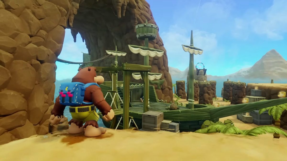 Banjo-Kazooie Mumbomania // Source : Eupholace Banjo-Kazooie Mumbomania // Source : Eupholace