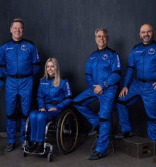Source : Blue Origin Source : Blue Origin