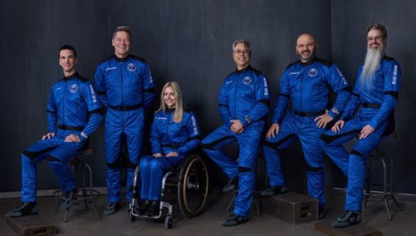 Source : Blue Origin Source : Blue Origin