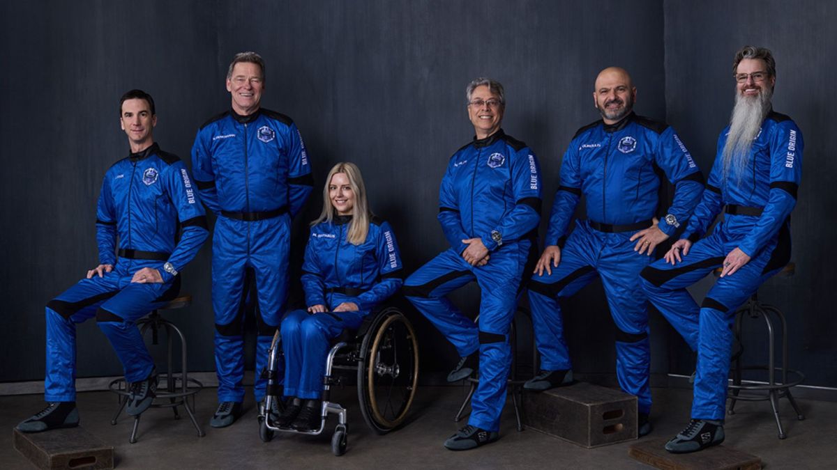 Source : Blue Origin