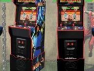 borne d’arcade rétro Mortal Kombat Evolution Edition Midway Legacy 