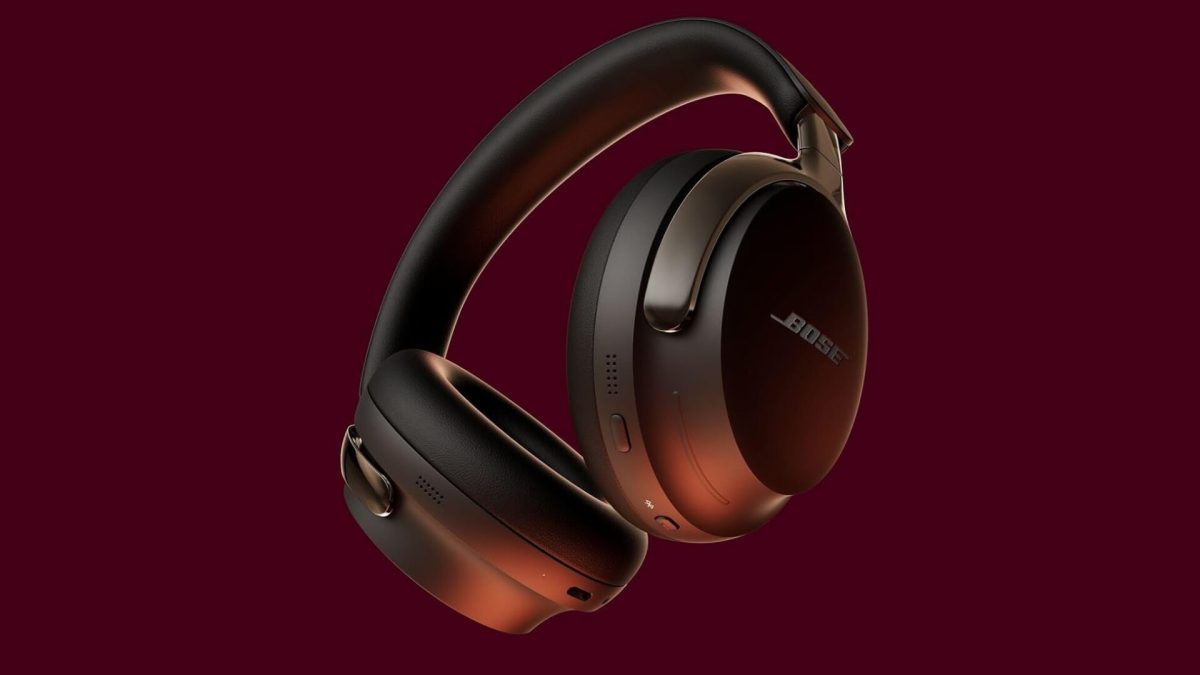 Bose QC Ultra II // Source : Bose