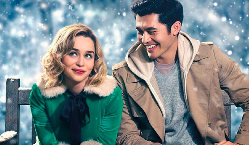 Last Christmas // Source : Universal Pictures Last Christmas // Source : Universal Pictures