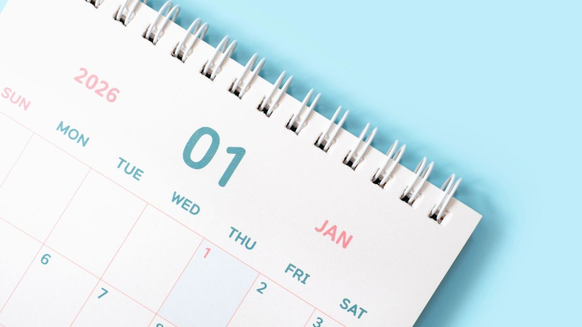 Calendrier. // Source : Canva Calendrier. // Source : Canva