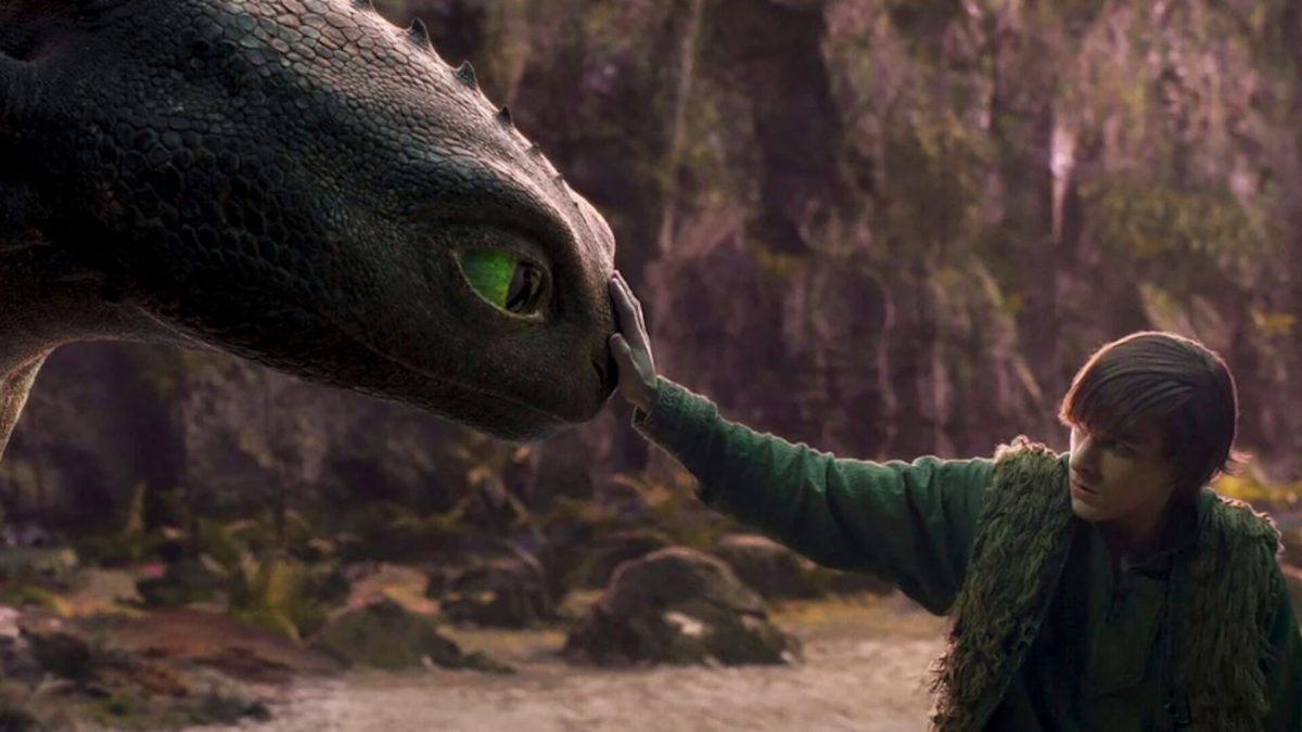 Dragons // Source : Universal Pictures Dragons // Source : Universal Pictures