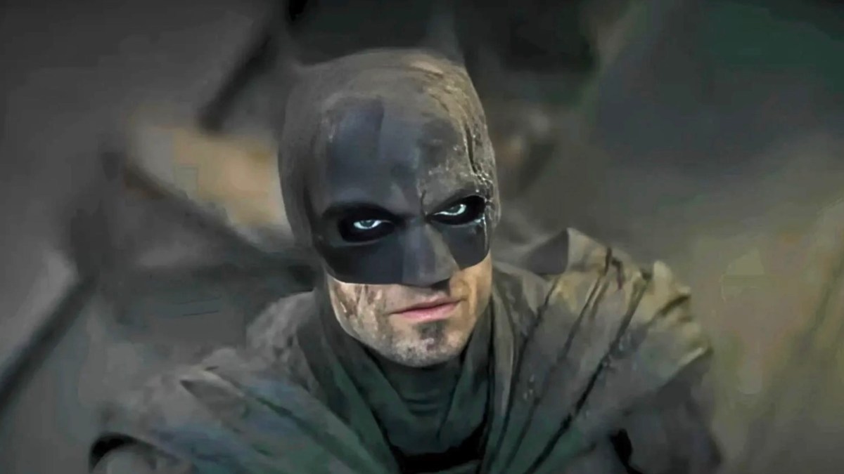 The Batman // Source : Warner Bros. The Batman // Source : Warner Bros.
