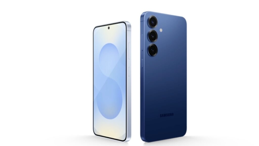 Le Galaxy S25 // Source : Samsung Le Galaxy S25 // Source : Samsung