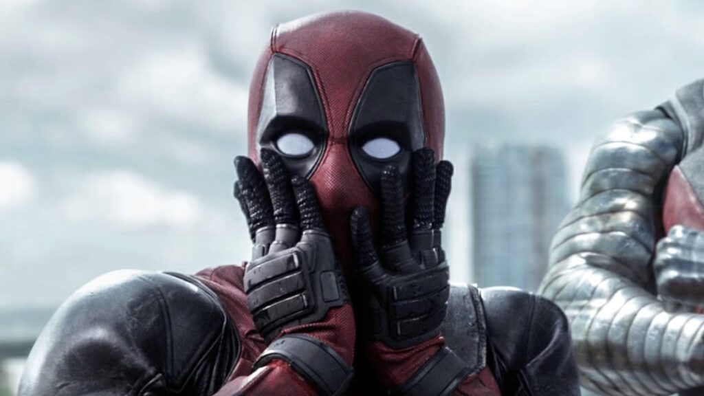 Deadpool // Source : Marvel/Disney Deadpool // Source : Marvel/Disney