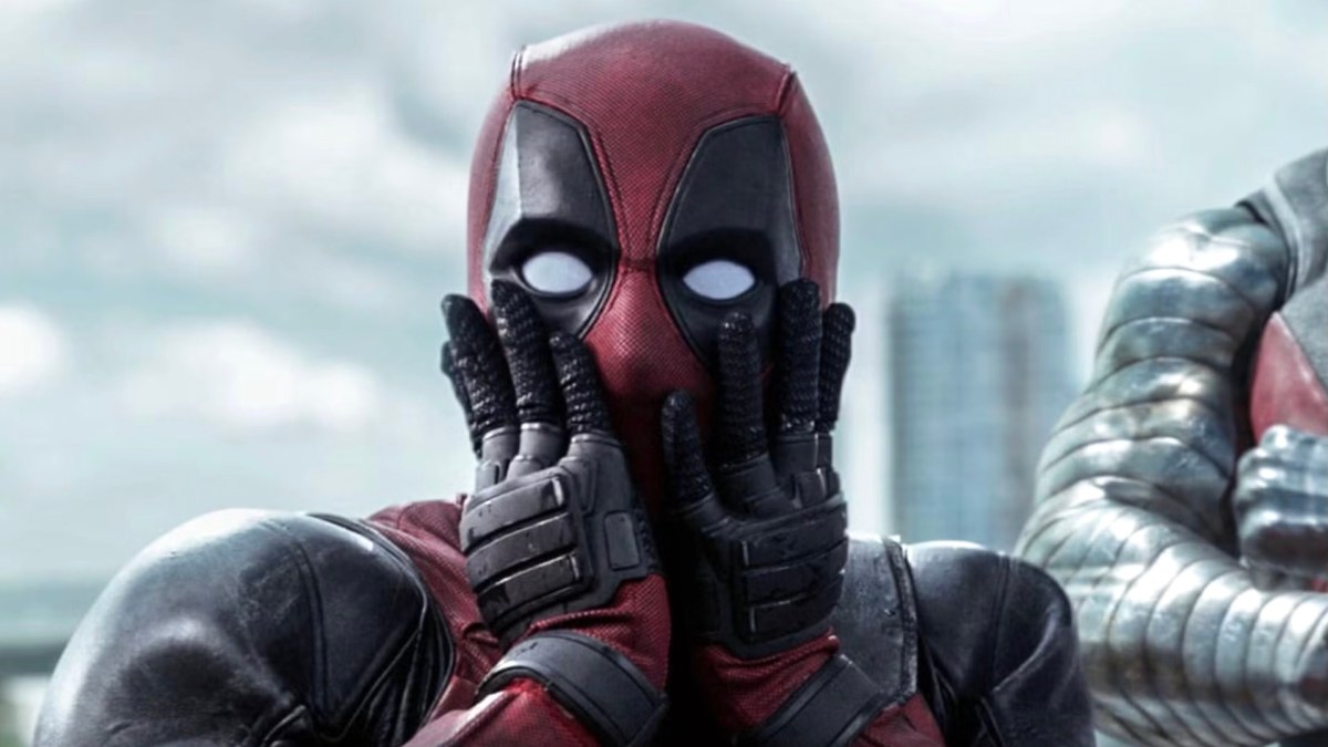 Deadpool // Source : Marvel/Disney