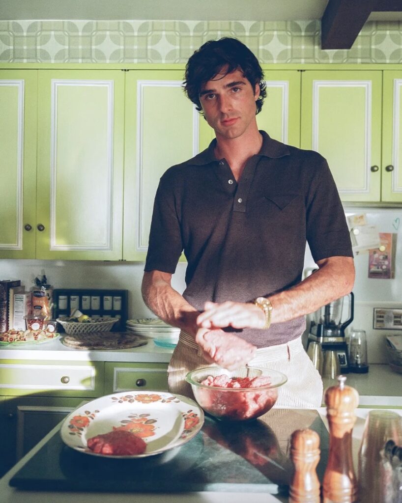 Jacob Elordi dans la saison 3 d'Euphoria // Source : HBO