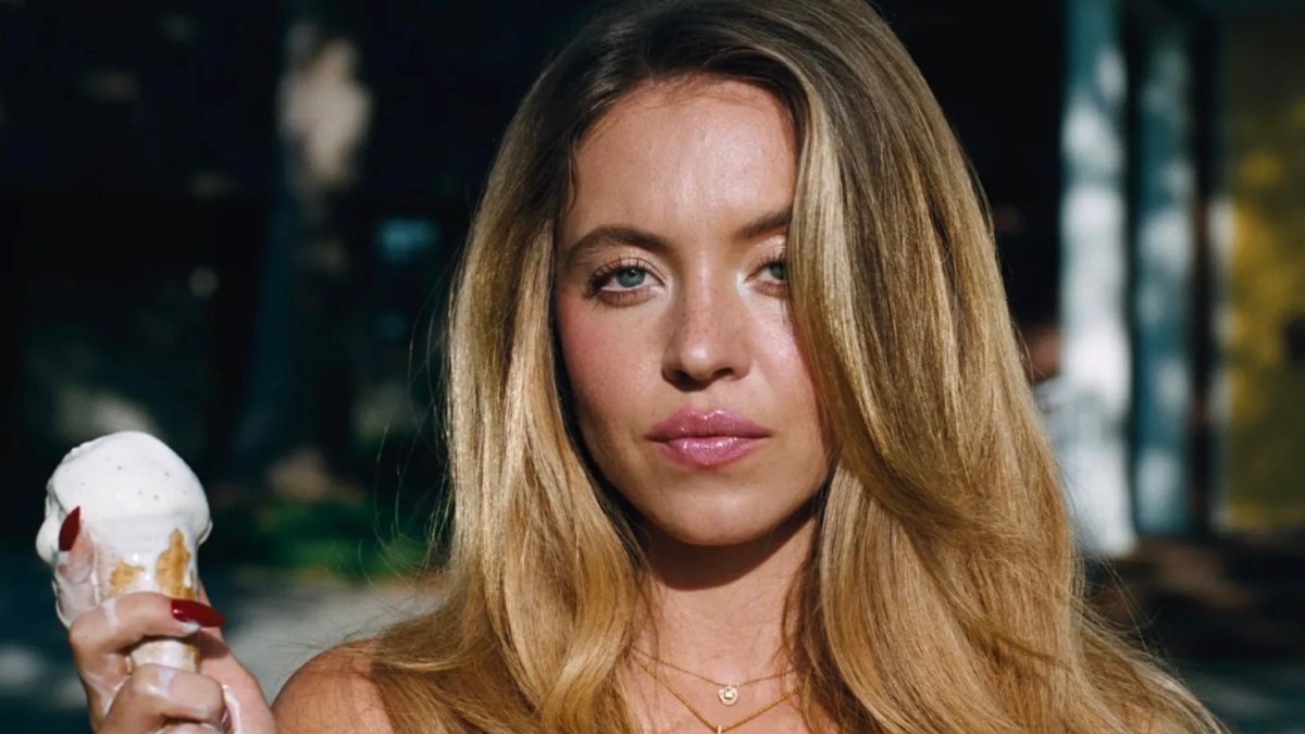 Sydney Sweeney dans la saison 3 d'Euphoria // Source : HBO