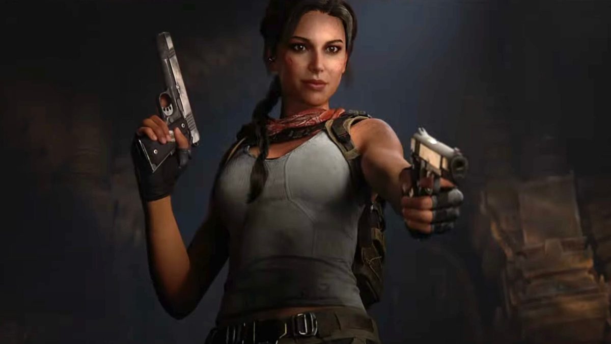 Tomb Raider: Catalyst // Source : Capture d'écran Tomb Raider: Catalyst // Source : Capture d'écran