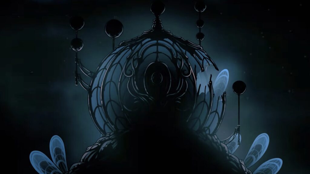 Extension pour Hollow Knight: Silksong // Source : Team Cherry Extension pour Hollow Knight: Silksong // Source : Team Cherry