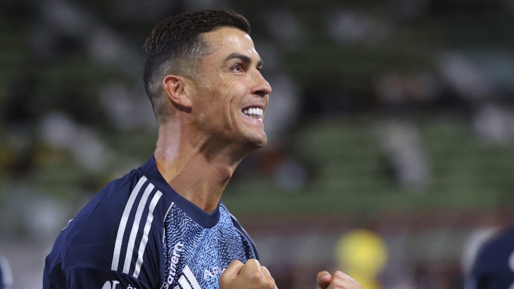 Cristiano Ronaldo // Source : Compte X de Ronaldo
