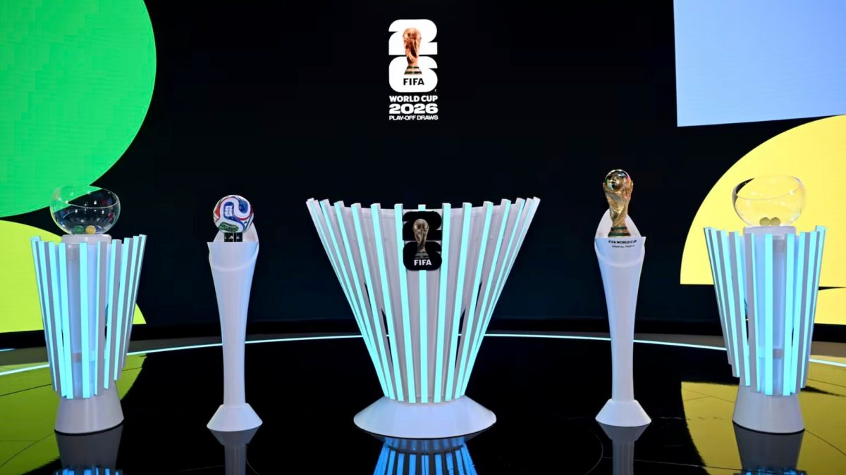Il y aura un jeu FIFA pour la Coupe du monde 2026 // Source : FIFA Il y aura un jeu FIFA pour la Coupe du monde 2026 // Source : FIFA