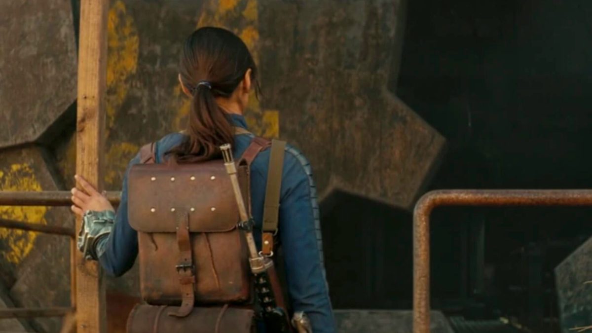 Fallout, saison 2, épisode 1 // Source : Capture Amazon Prime Video Fallout, saison 2, épisode 1 // Source : Capture Amazon Prime Video