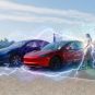 Les voitures électriques émettent-elles plus d'ondes électromagnétiques ? L'ADAC a mené une étude pour le savoir. // Source : Une par Robin San Vicente pour Numerama Les voitures électriques émettent-elles plus d'ondes électromagnétiques ? L'ADAC a mené une étude pour le savoir. // Source : Une par Robin San Vicente pour Numerama